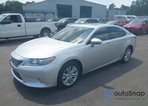 2014 Lexus Es 350 из США, поврежденный, VIN JTHBK1GG8E2086129